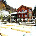 Romantic Alpine With Superview Of Near Interlaken Sundlauenen