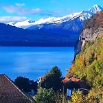 Romantic Alpine With Superview Of Near Interlaken Appartamento