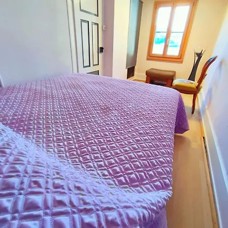 Romantic Alpine With Superview Of Near Interlaken Apartament