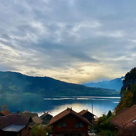 Διαμέρισμα Romantic Alpine With Superview Of Near Interlaken