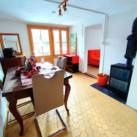 Apartament Romantic Alpine With Superview Of Near Interlaken *