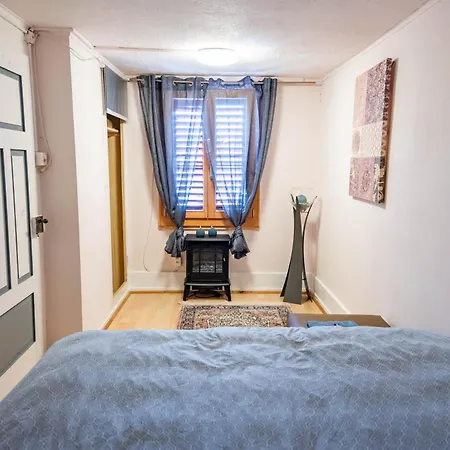 Romantic Alpine With Superview Of Near Interlaken *