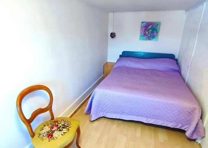 Romantic Alpine With Superview Of Near Interlaken דירה