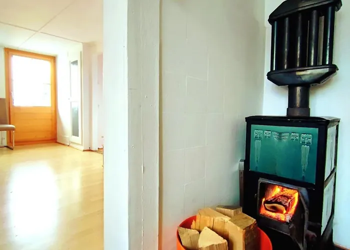 Romantic Alpine With Superview Of Near Interlaken