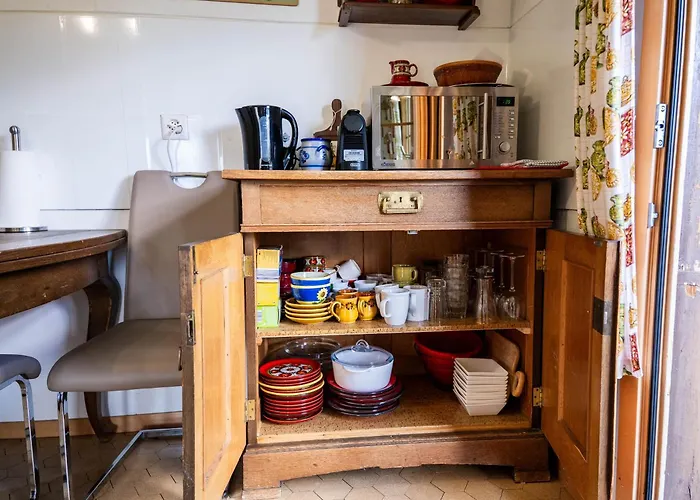 Romantic Alpine With Superview Of Near Interlaken