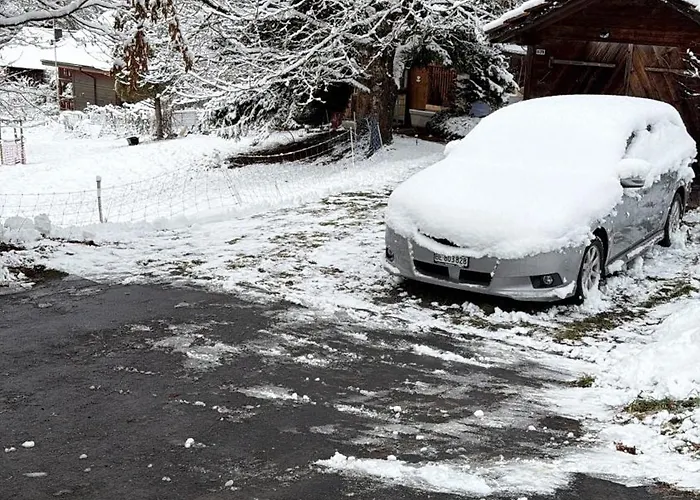 Romantic Alpine With Superview Of Near Interlaken * Sundlauenen