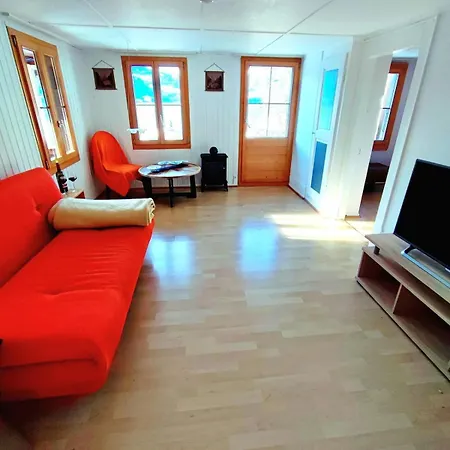 Romantic Alpine With Superview Of Near Interlaken Appartamento *