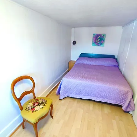 Romantic Alpine With Superview Of Near Interlaken Appartamento