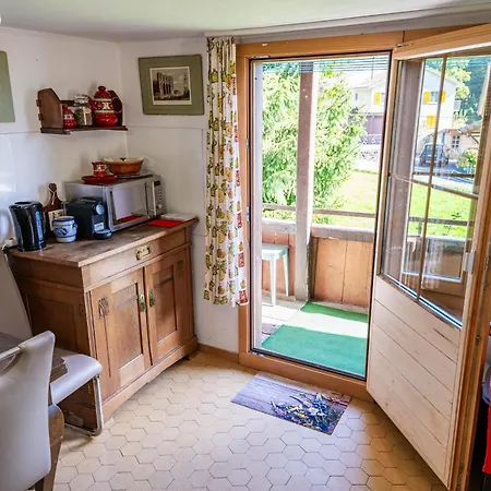 Romantic Alpine With Superview Of Near Interlaken Appartamento *