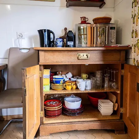 Romantic Alpine With Superview Of Near Interlaken