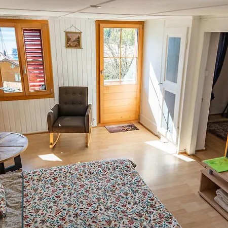 Romantic Alpine With Superview Of Near Interlaken Appartamento *