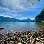 Romantic Alpine With Superview Of Near Interlaken *
